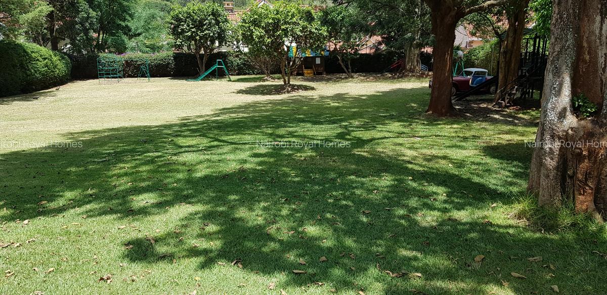 Residential Land at Riara Road - 3