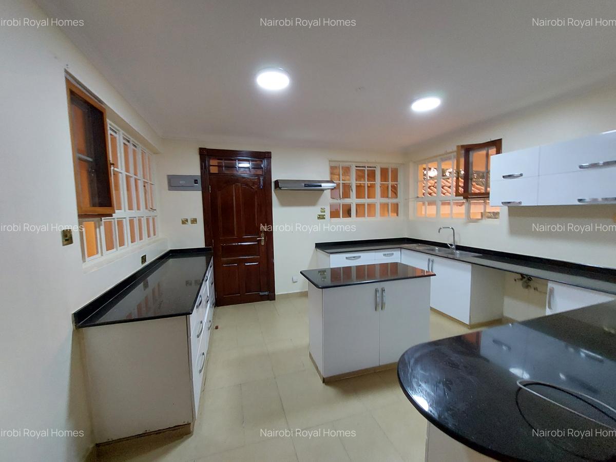4 Bed House with Staff Quarters at Kyuna Road - 8