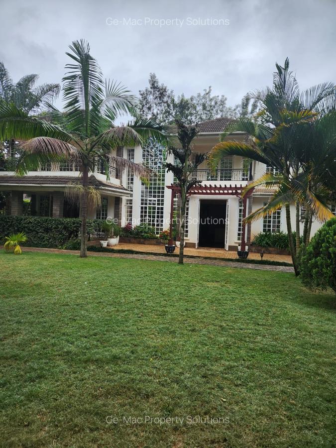 4 Bed House with Staff Quarters in Karen - 14