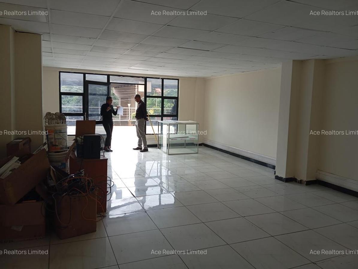 1,668 ft² Office with Backup Generator at Westlands - 15