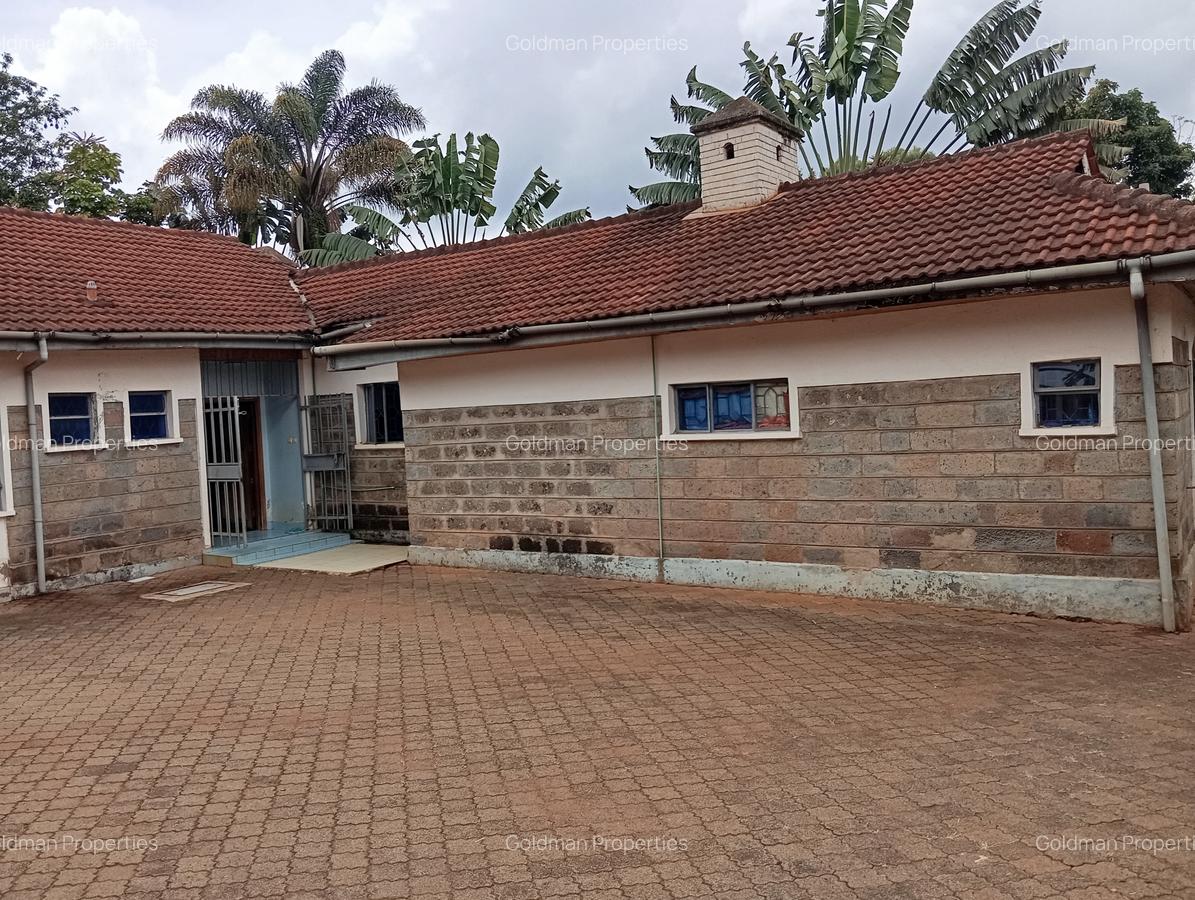 4 Bed House with En Suite at Ngecha Road - 3