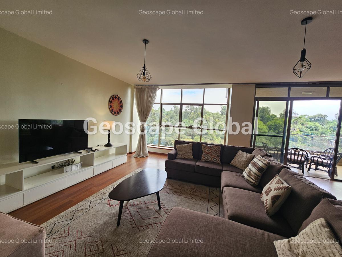 Furnished 3 Bed Apartment with En Suite in Parklands - 8