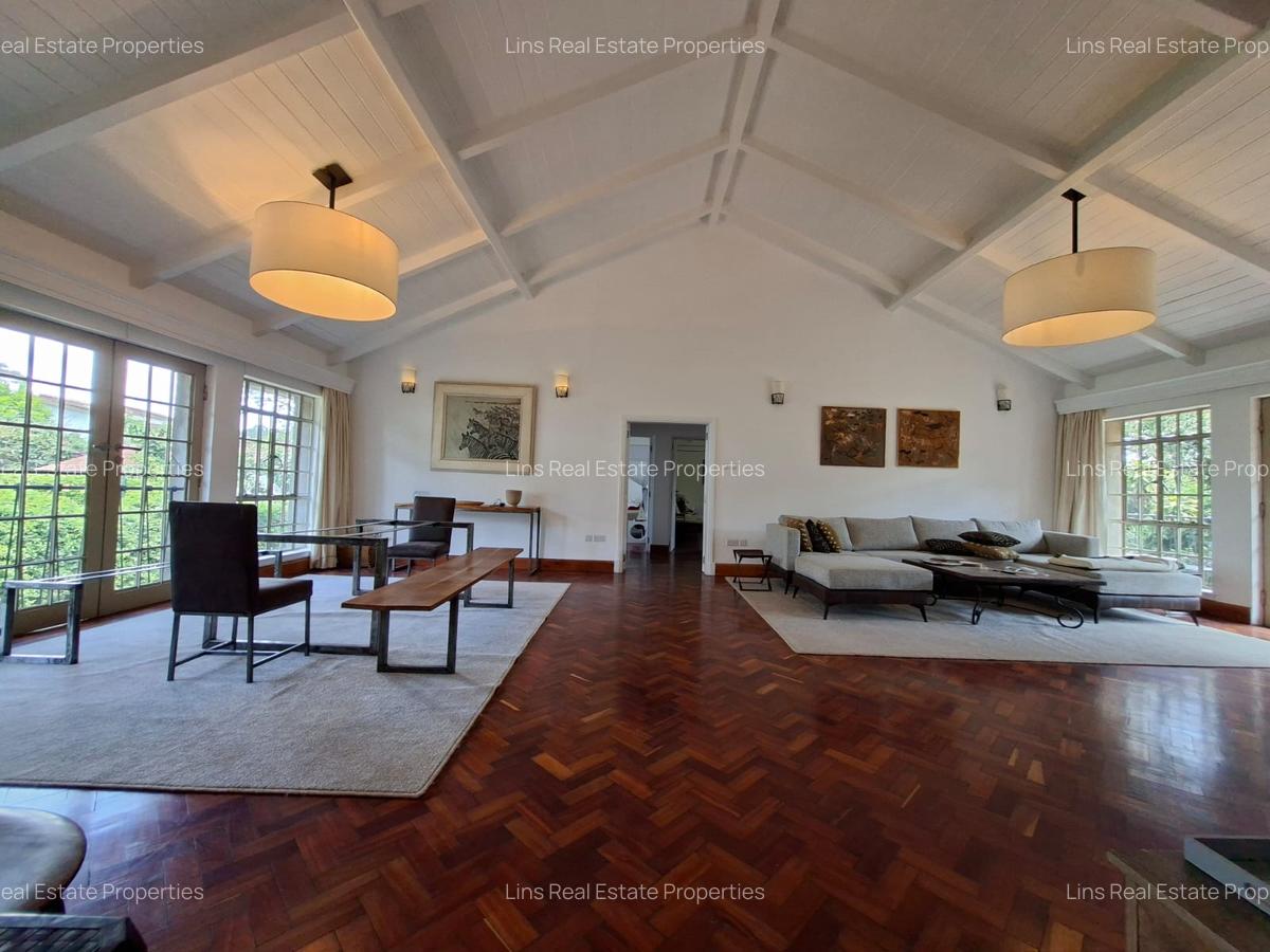 3 Bed House with En Suite in Muthaiga - 20