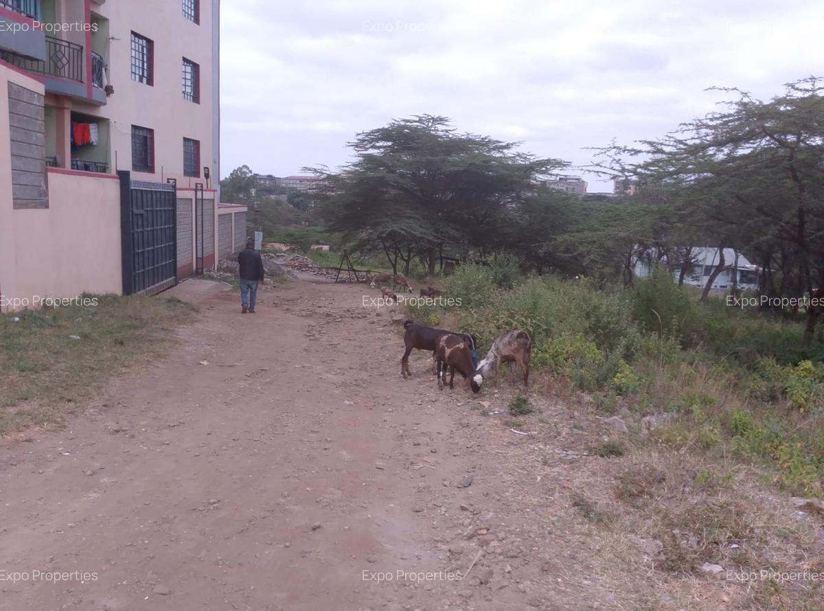 0.25 ac Residential Land at Maasai Lodge Road - 2