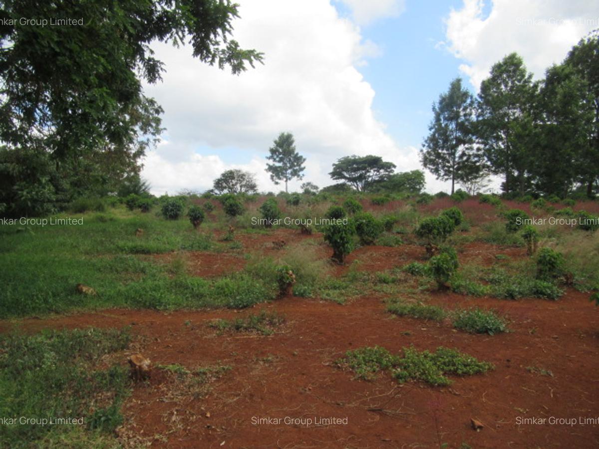 Land at Off Ruiru-Kamiti Rd - 9