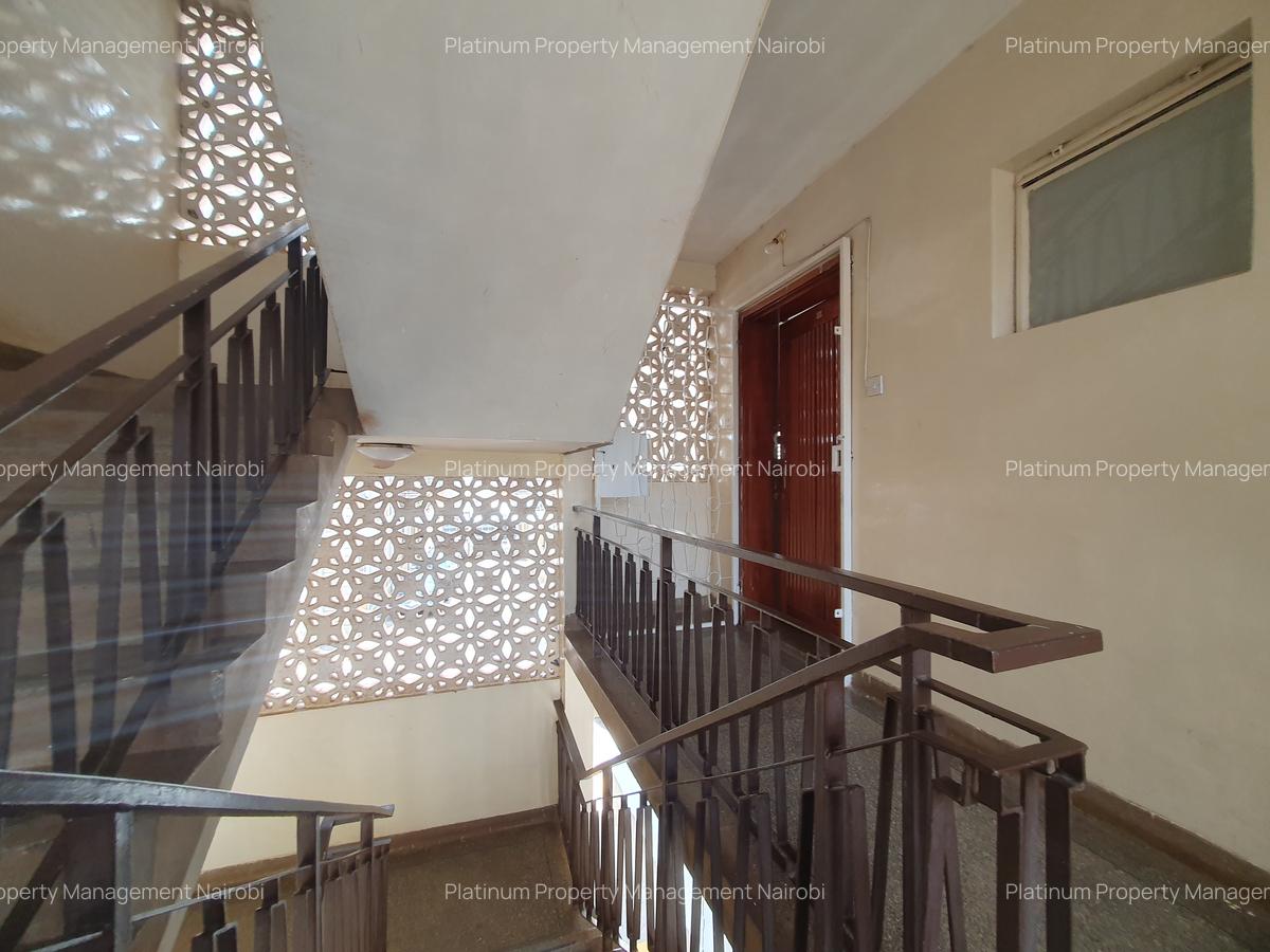 3 Bed Apartment with Parking at Muthithi Rd - 19