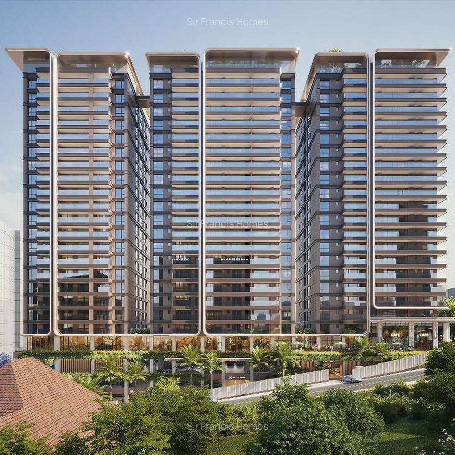 Serviced 1 Bed Apartment with En Suite in Riverside - 1