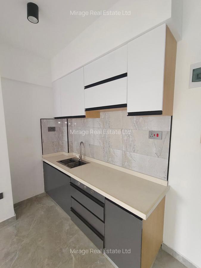 1 Bed Apartment with Gym in Lavington - 2