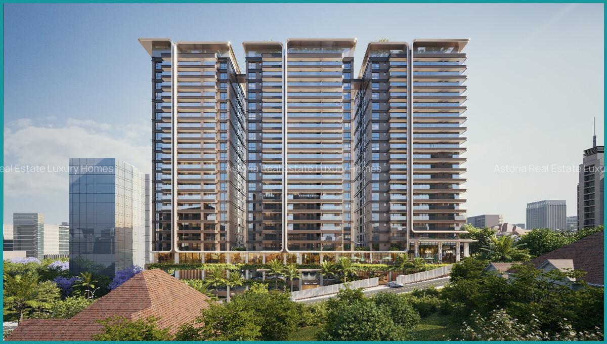 3 Bed Apartment with En Suite at 2026-126 3 Bed - 8
