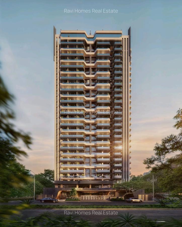 Studio Apartment with Swimming Pool at Ring Road - 4