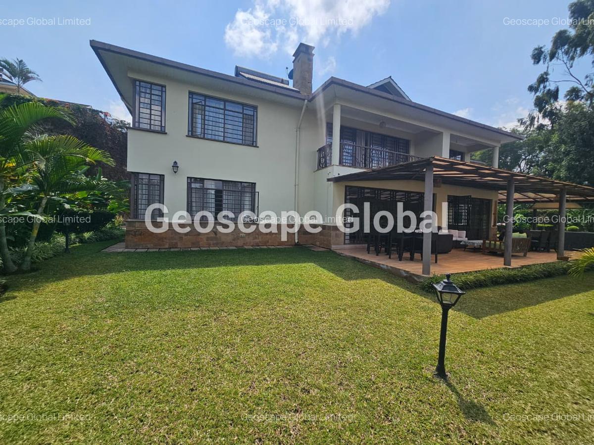 5 Bed House with En Suite in Loresho - 5
