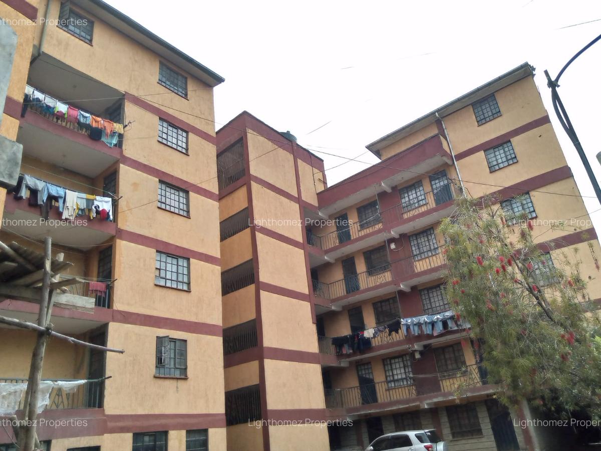 2 Bed Apartment with Parking at Riruta Ngina Rd - 1