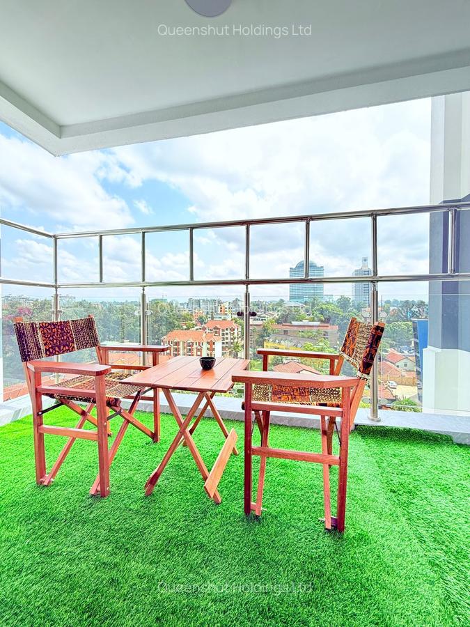 Furnished 3 Bed Apartment with En Suite in Westlands Area - 9