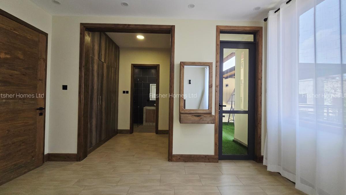 4 Bed Townhouse with En Suite in Tigoni - 12