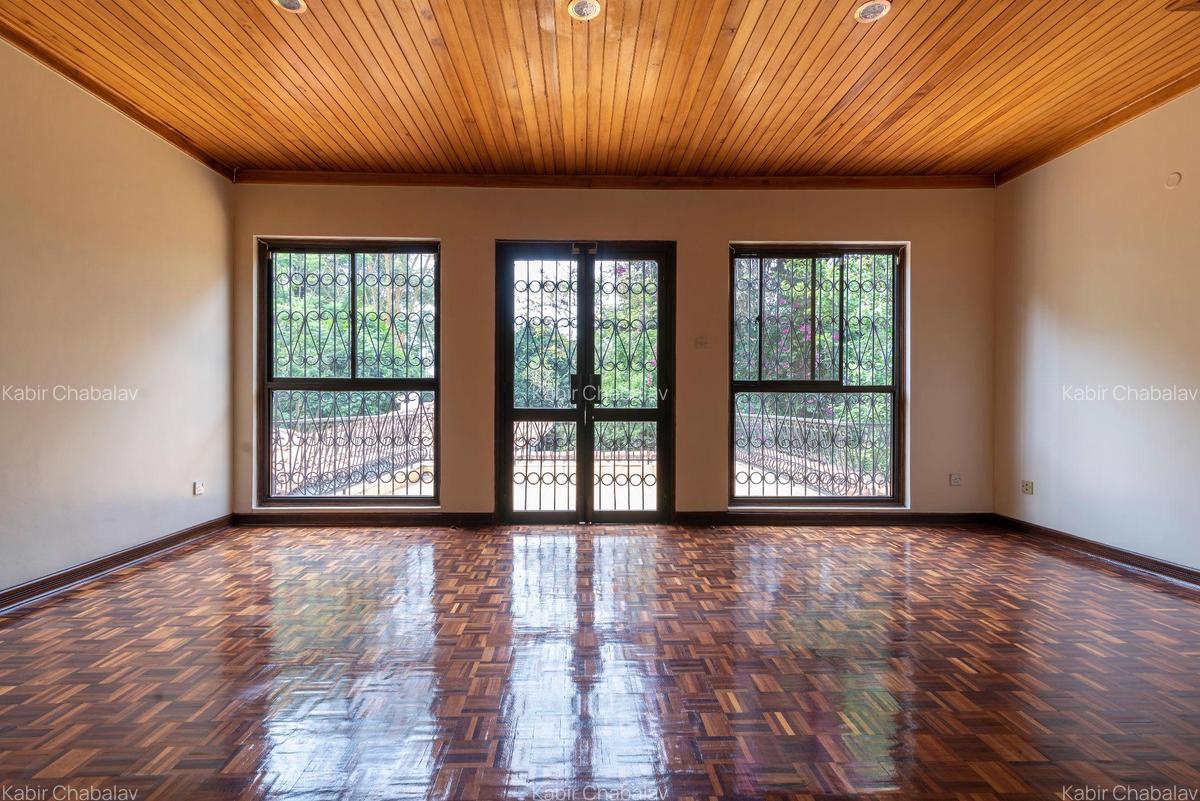 4 Bed House with En Suite at Muthaiga Road - 18