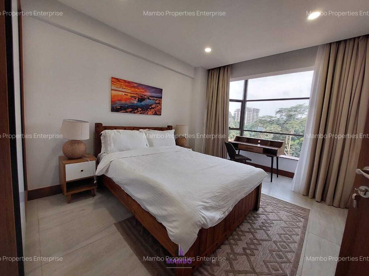 Furnished 3 Bed Apartment with En Suite at Rhapta Rd - 9