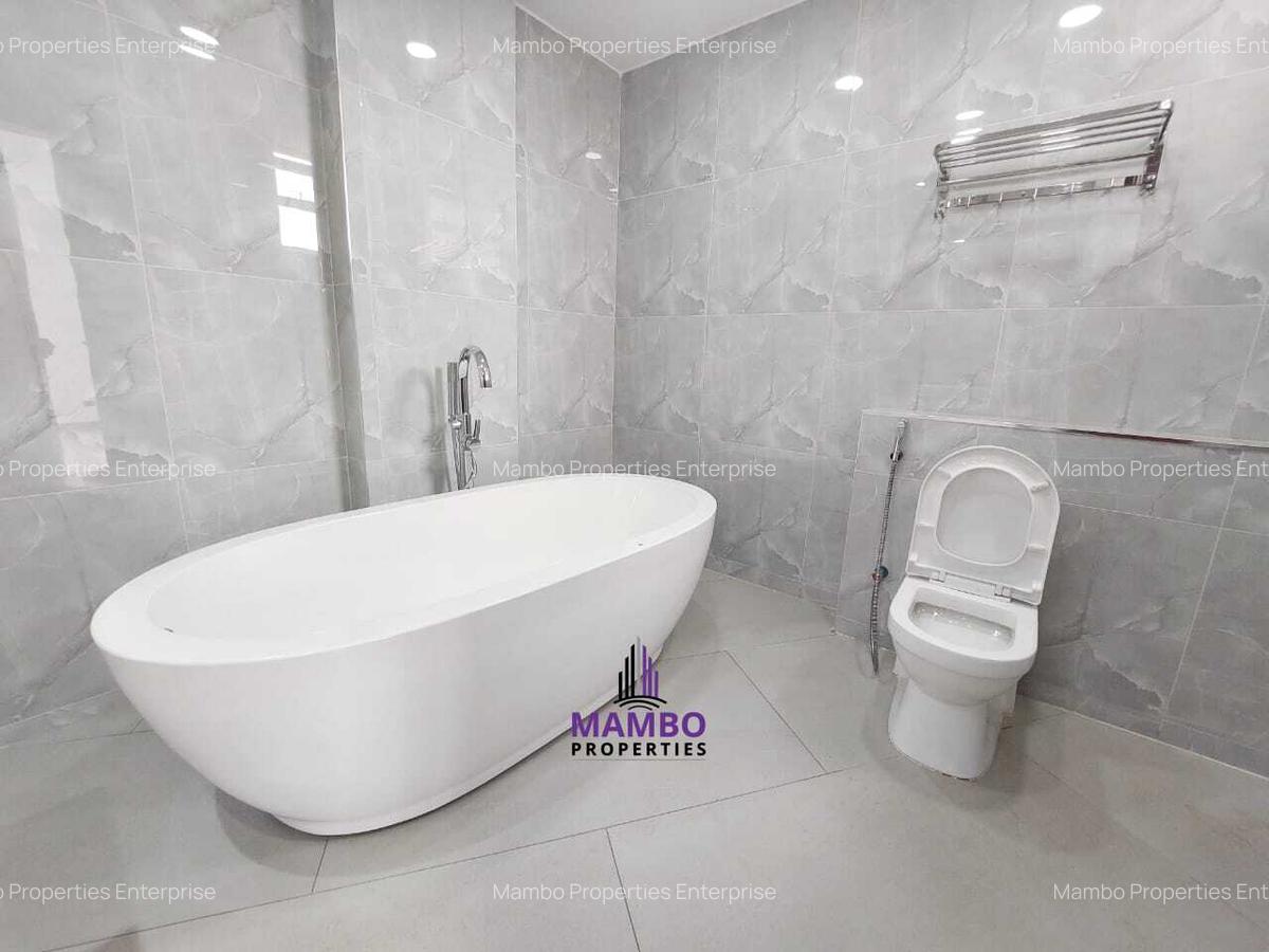 4 Bed Apartment with En Suite at General Mathenge - 13