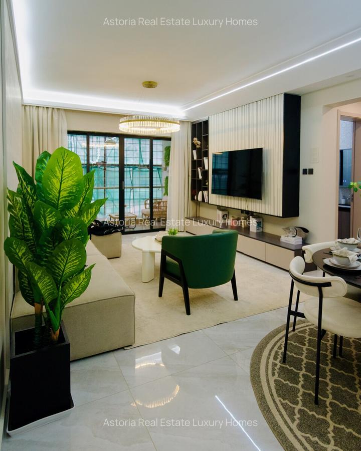 3 Bed Apartment with En Suite at 2026-108 - 6