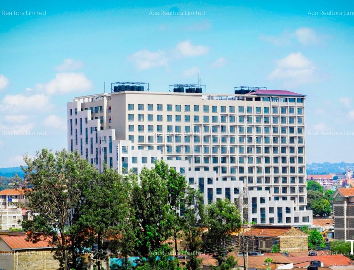 Studio Apartment with En Suite at Ngong Rd - 3