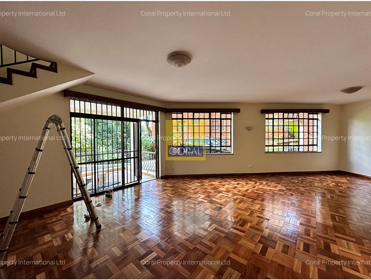 4 Bed Apartment with Swimming Pool in Westlands Area - 3