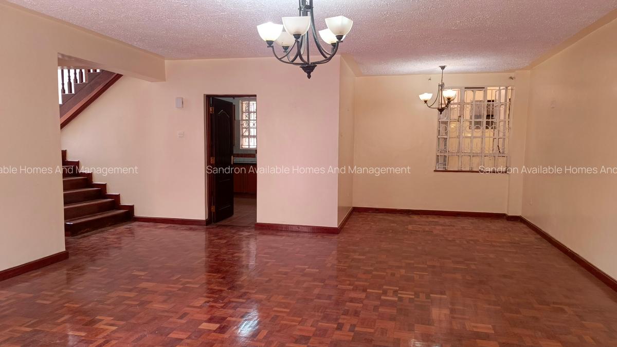 4 Bed Villa with En Suite in Kileleshwa - 10