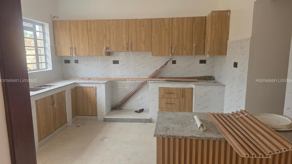 4 Bed House with En Suite at Ngong-Matasia Road - 5