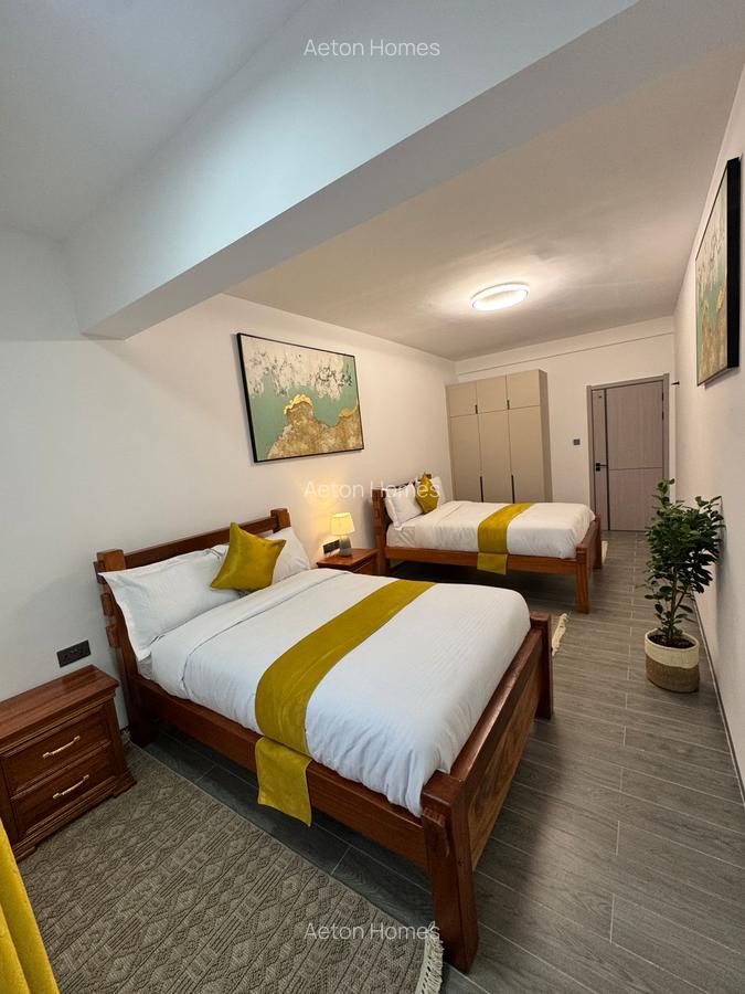 2 Bed Apartment with En Suite at Westlands Road - 4