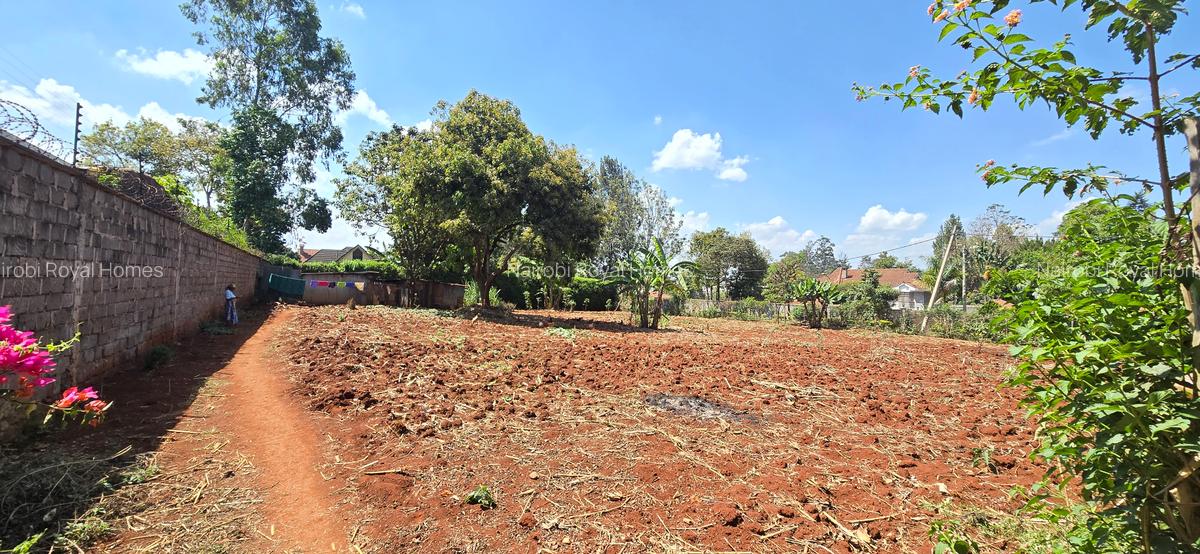Residential Land at Runda Road - 6