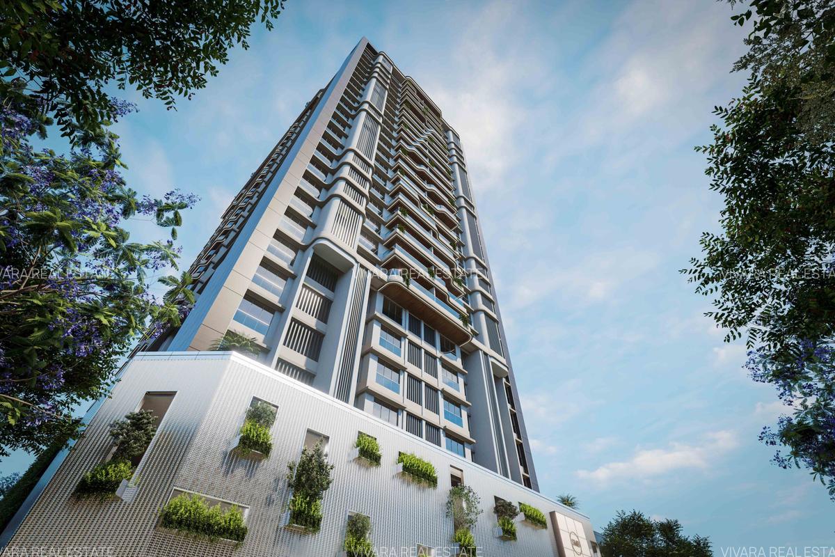 3 Bed Apartment with Swimming Pool in Westlands Area - 5