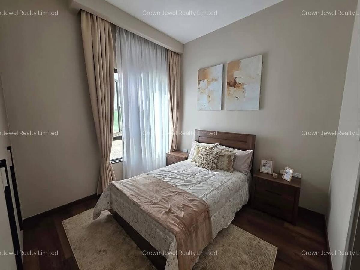 4 Bed Apartment with En Suite in Langata - 14