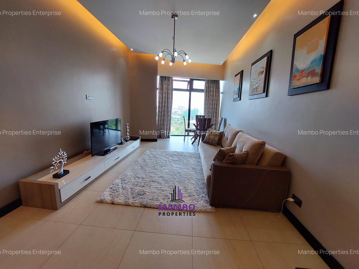 Furnished 1 Bed Apartment with En Suite at Off Church Rd - 16