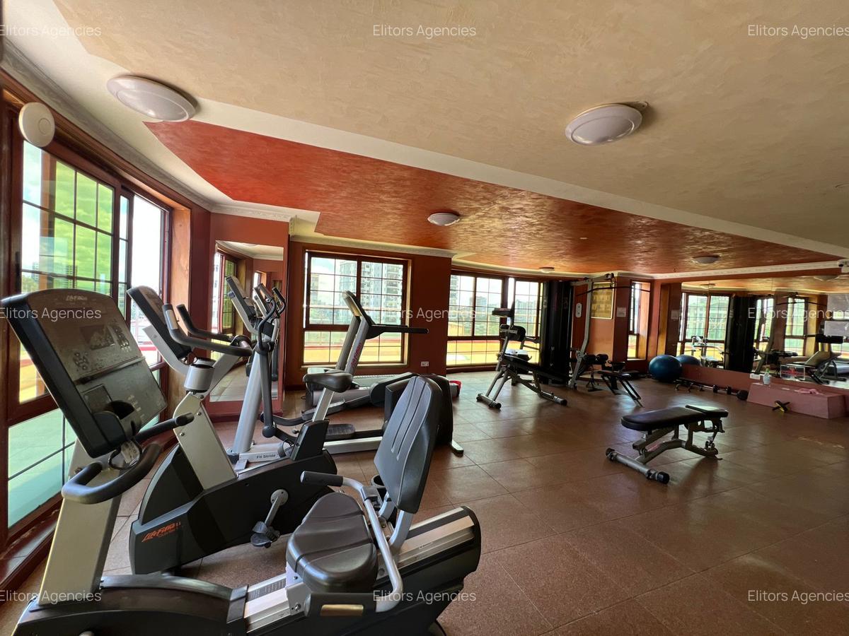 2 Bed Apartment with En Suite at Argwings Kodhek Road - 20