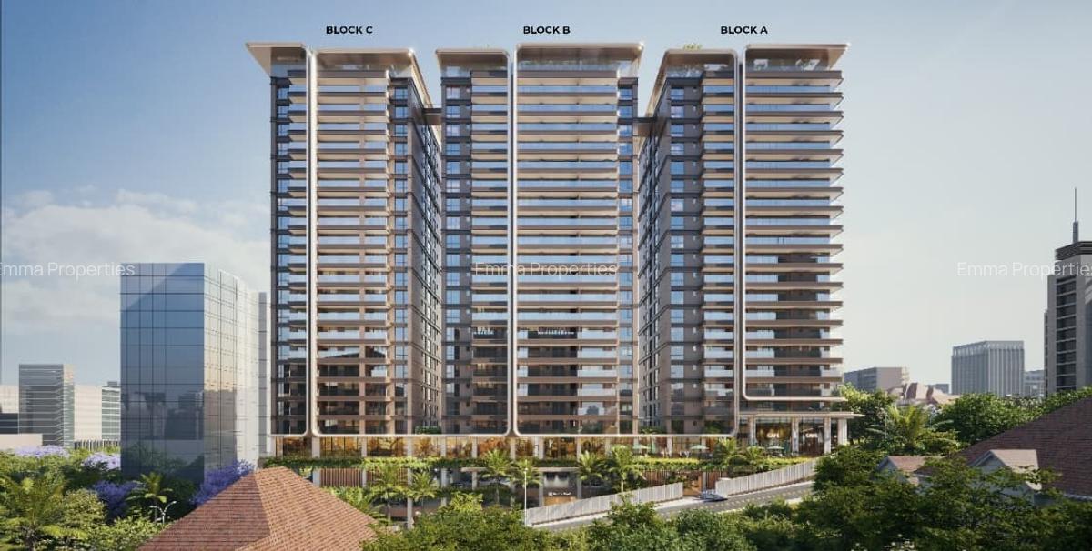 Serviced 1 Bed Apartment with En Suite at Riverside - 13