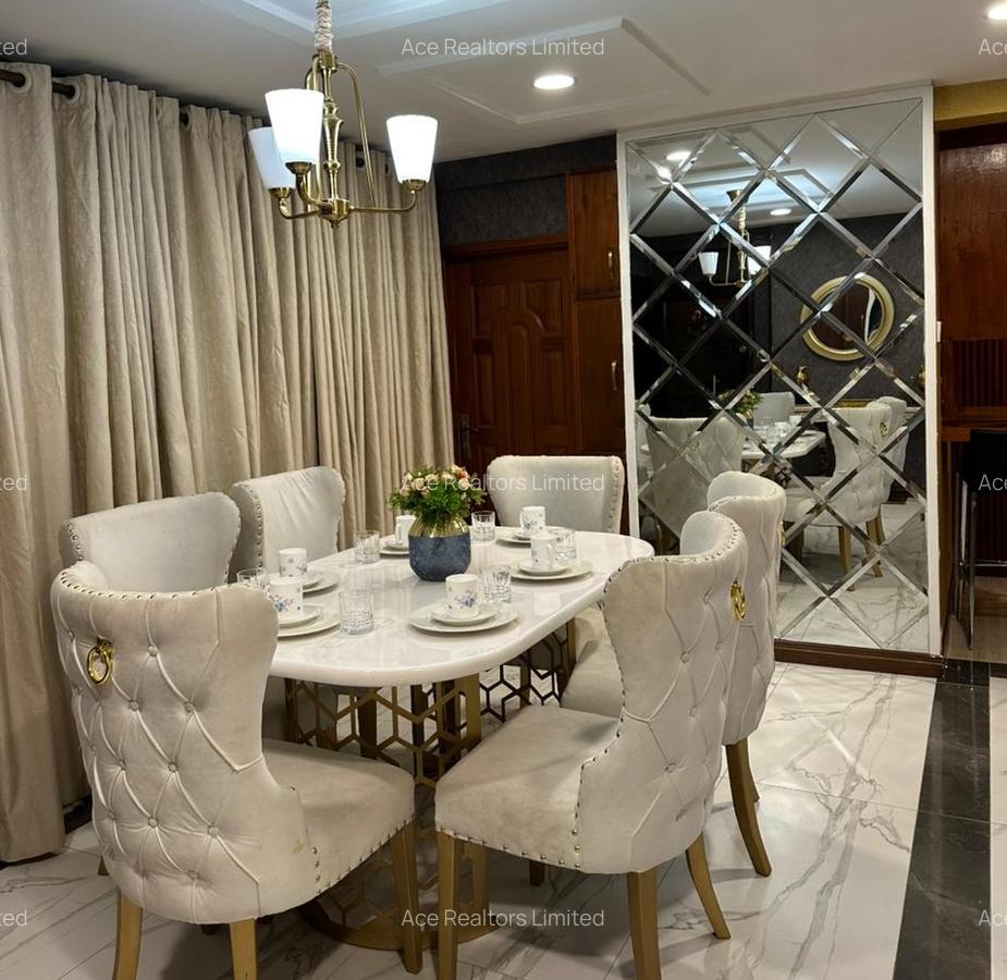 4 Bed Apartment with En Suite at Gitanga Road - 8