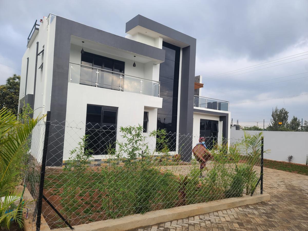 5 Bed House with En Suite at Mugutha - 2