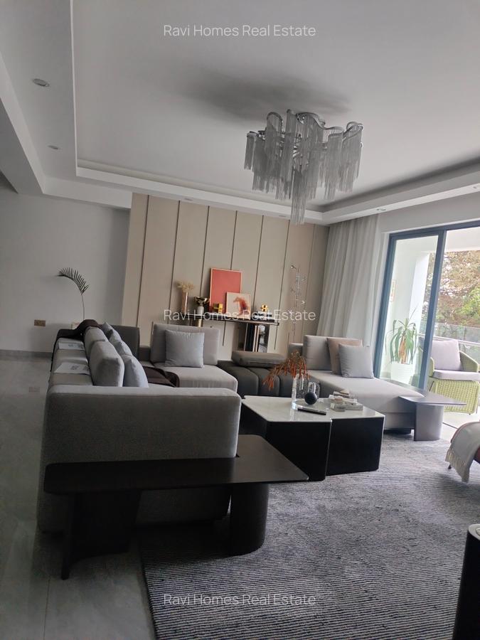 5 Bed Apartment with En Suite in Kilimani - 16