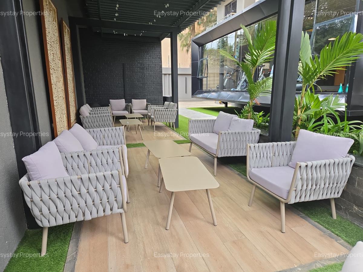 Serviced 1 Bed Apartment with En Suite in Kilimani - 18