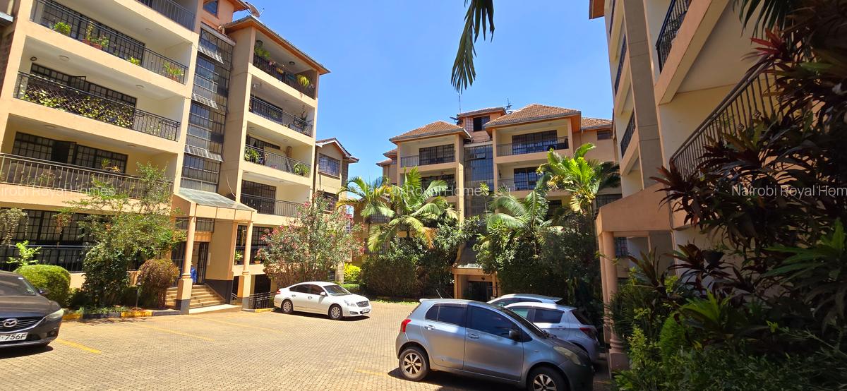 3 Bed Apartment with En Suite at Kikambala Road - 3