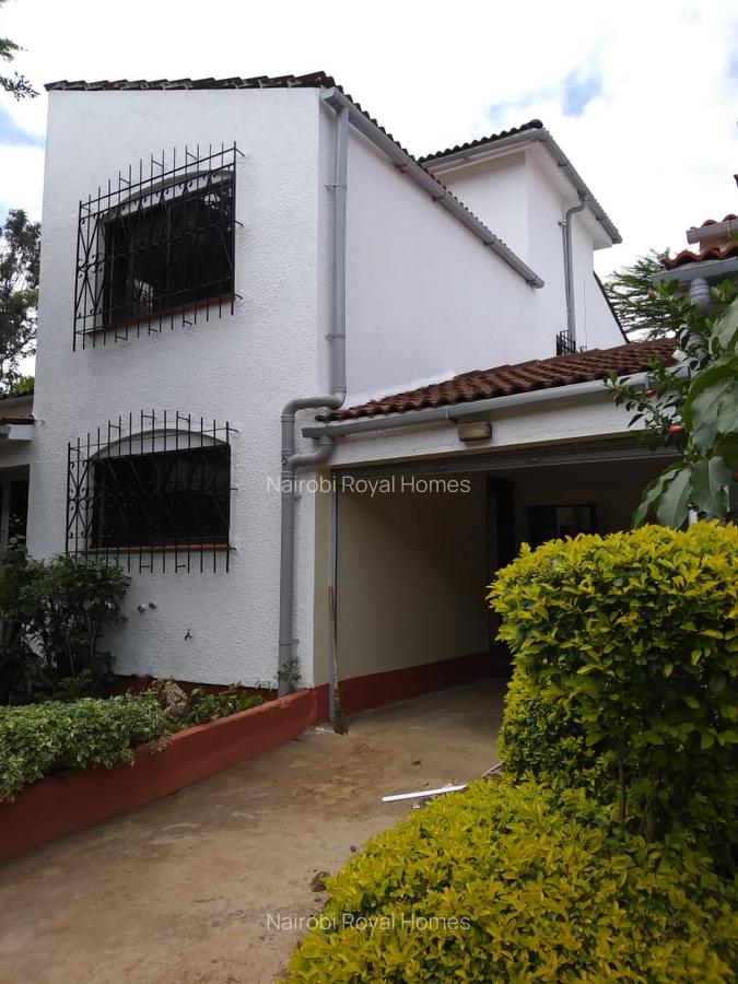 5 Bed Townhouse with En Suite at Muringa Road - 4
