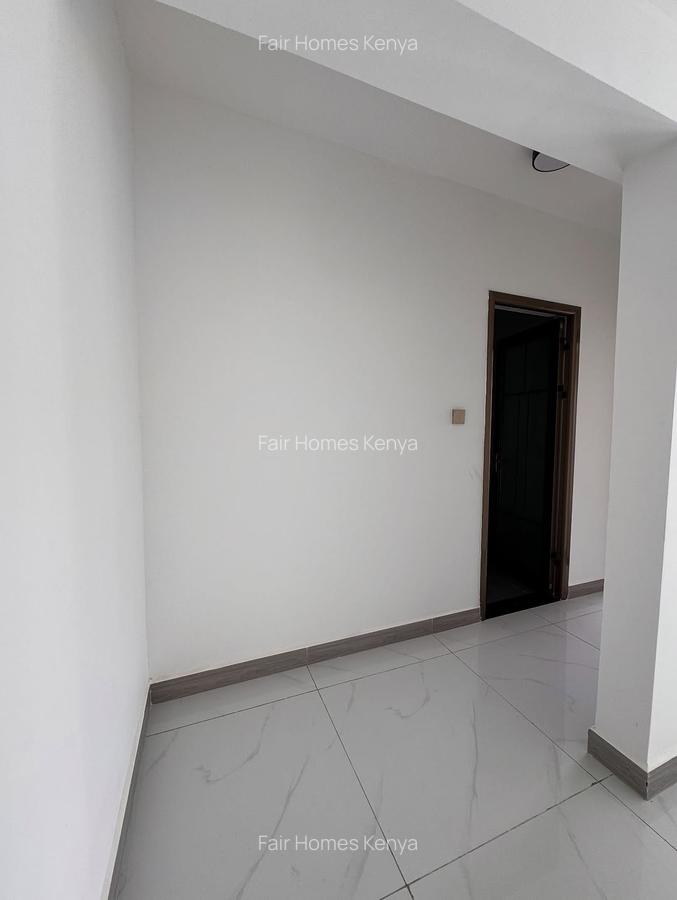 1 Bed Apartment with En Suite at Nyeri Road - 10