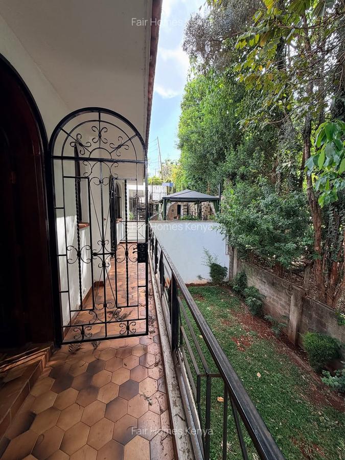 5 Bed Townhouse with En Suite at Riverside Drive - 19