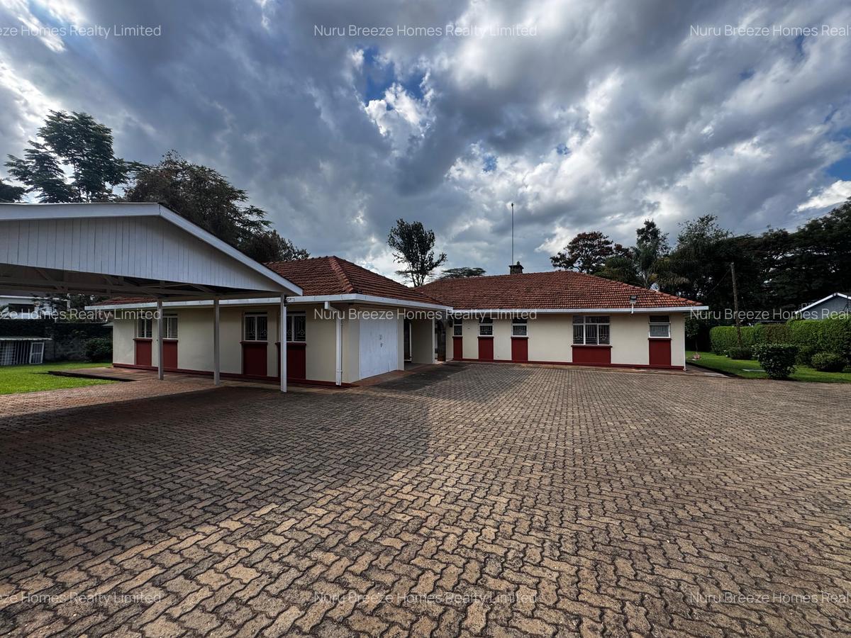 5 Bed House with En Suite in Thigiri - 12