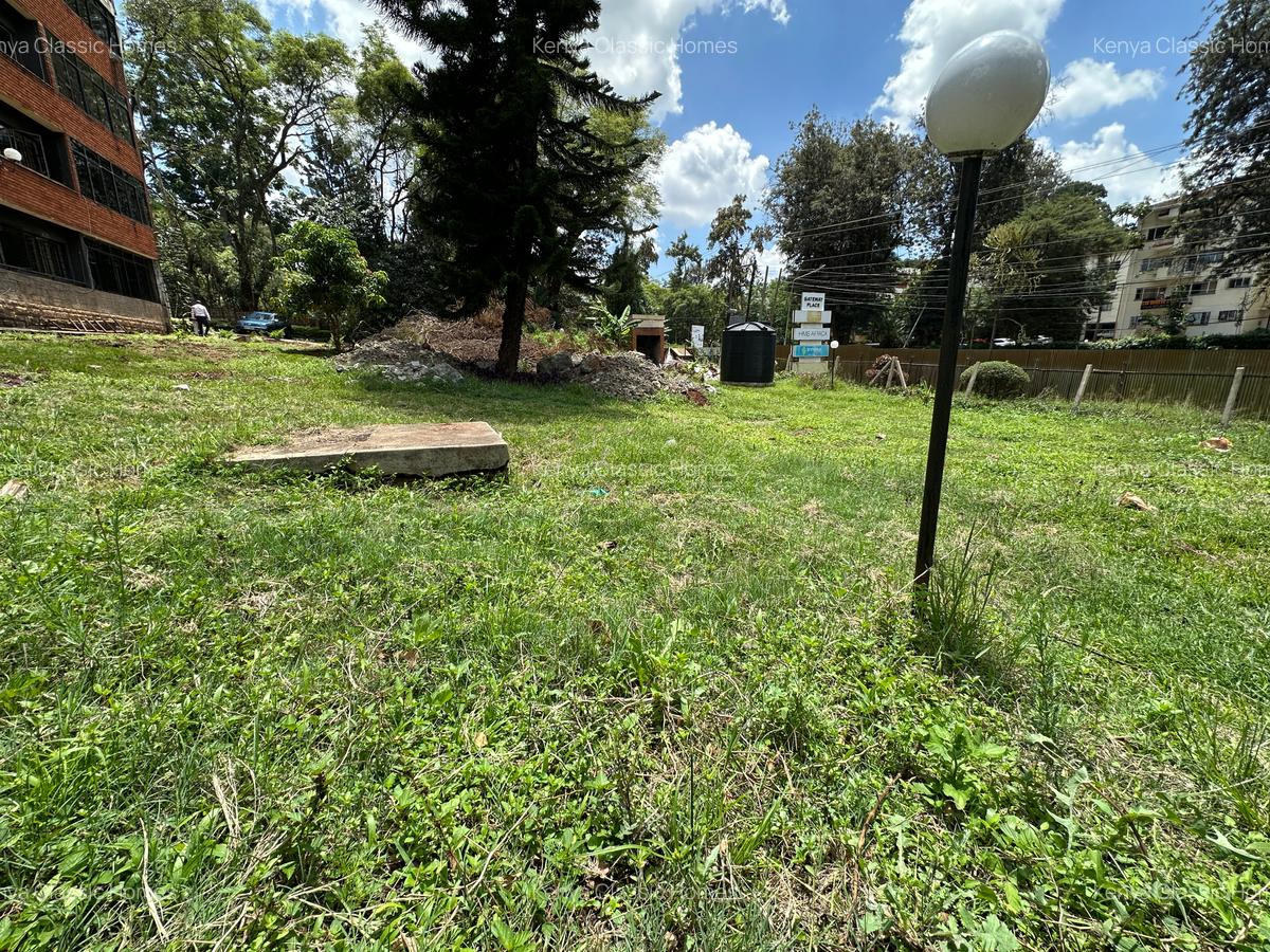 0.4 ac Commercial Property with Service Charge Included at Milimani - 1