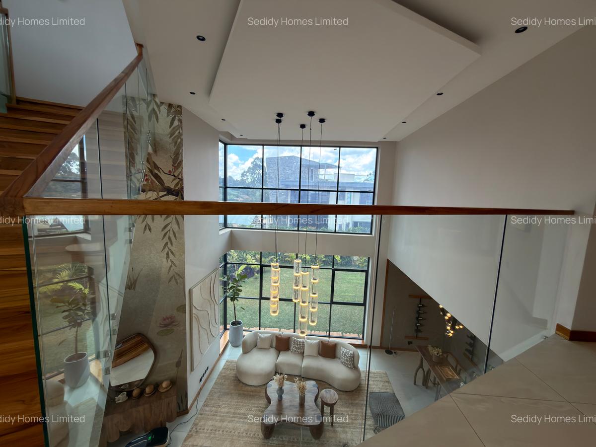 4 Bed Villa with En Suite in Loresho - 2