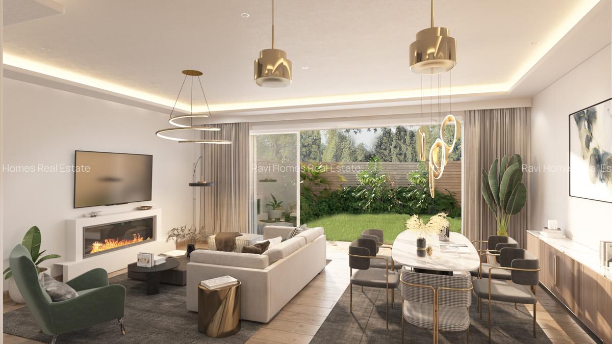 2 Bed Apartment with En Suite at Tatu City - 4