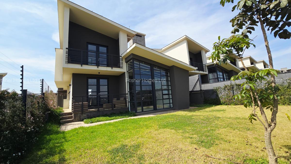 4 Bed House with En Suite in Tigoni - 1