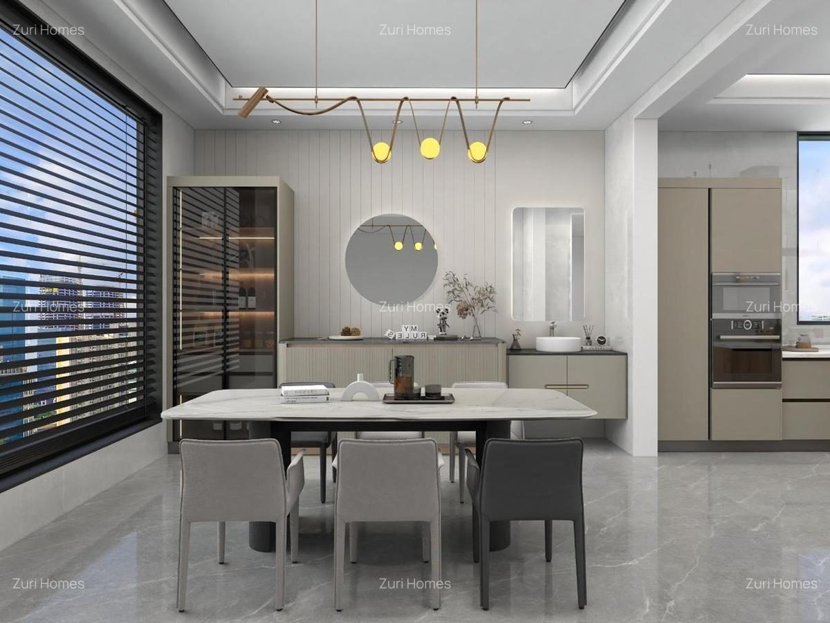 5 Bed Townhouse with En Suite in Lavington - 8