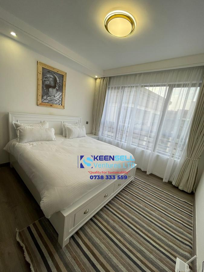 Furnished 1 Bed Apartment with En Suite in Riverside - 10