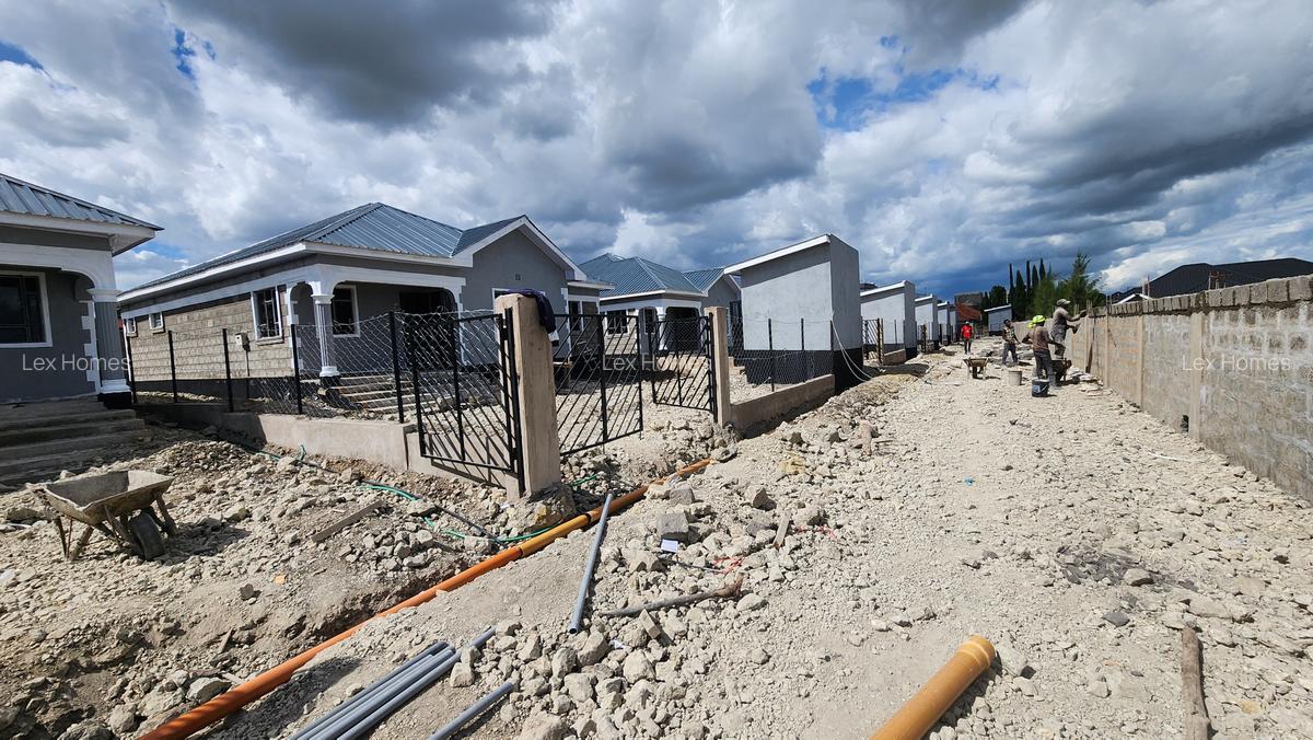 4 Bed House with En Suite at Kitengela Isinya Road - 17