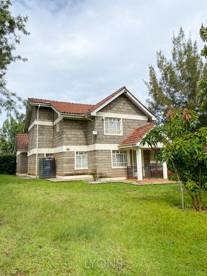 7 Bed Townhouse with En Suite at Nkoroi - 19